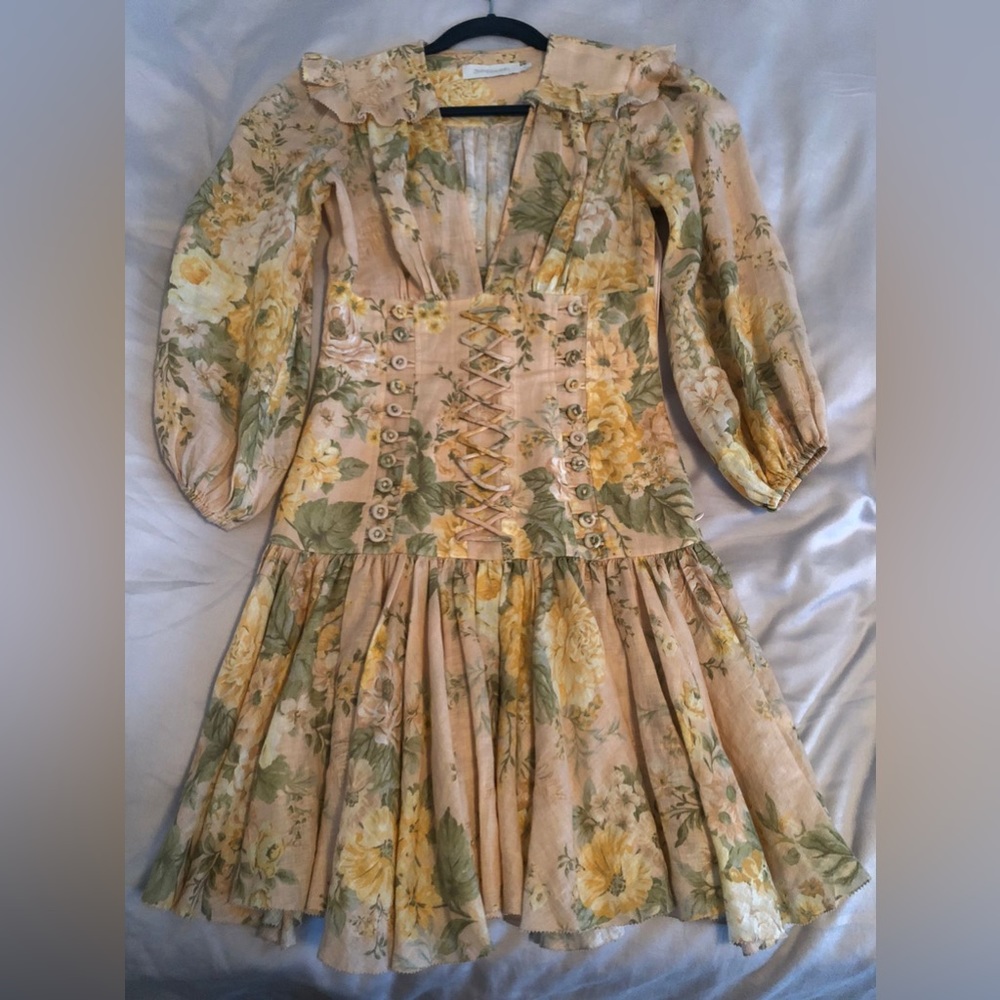 Zimmerman dress size 0